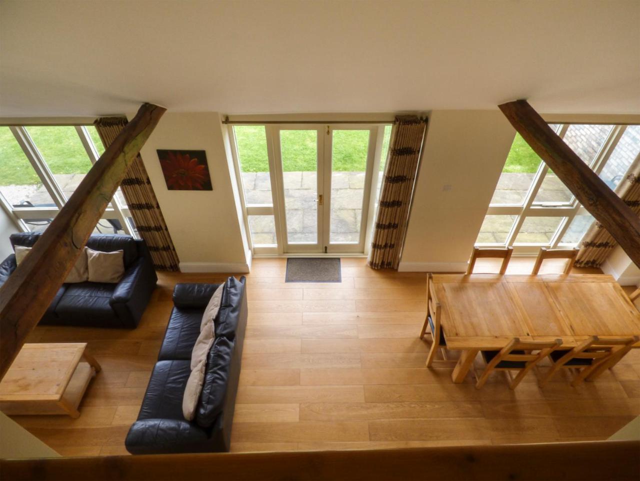 The Cart Shed Villa High Catton Luaran gambar