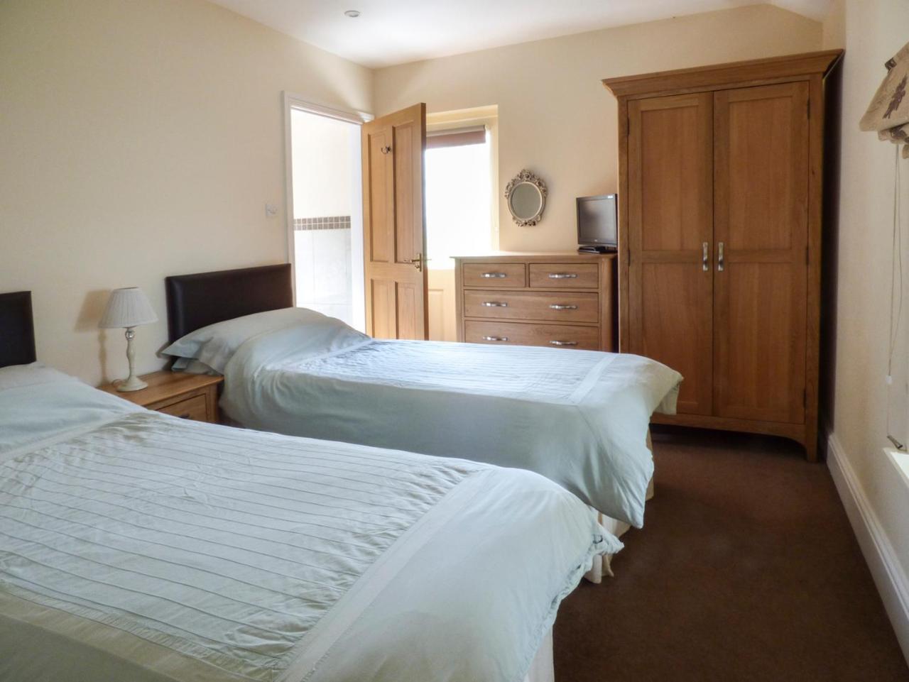 The Cart Shed Villa High Catton Luaran gambar