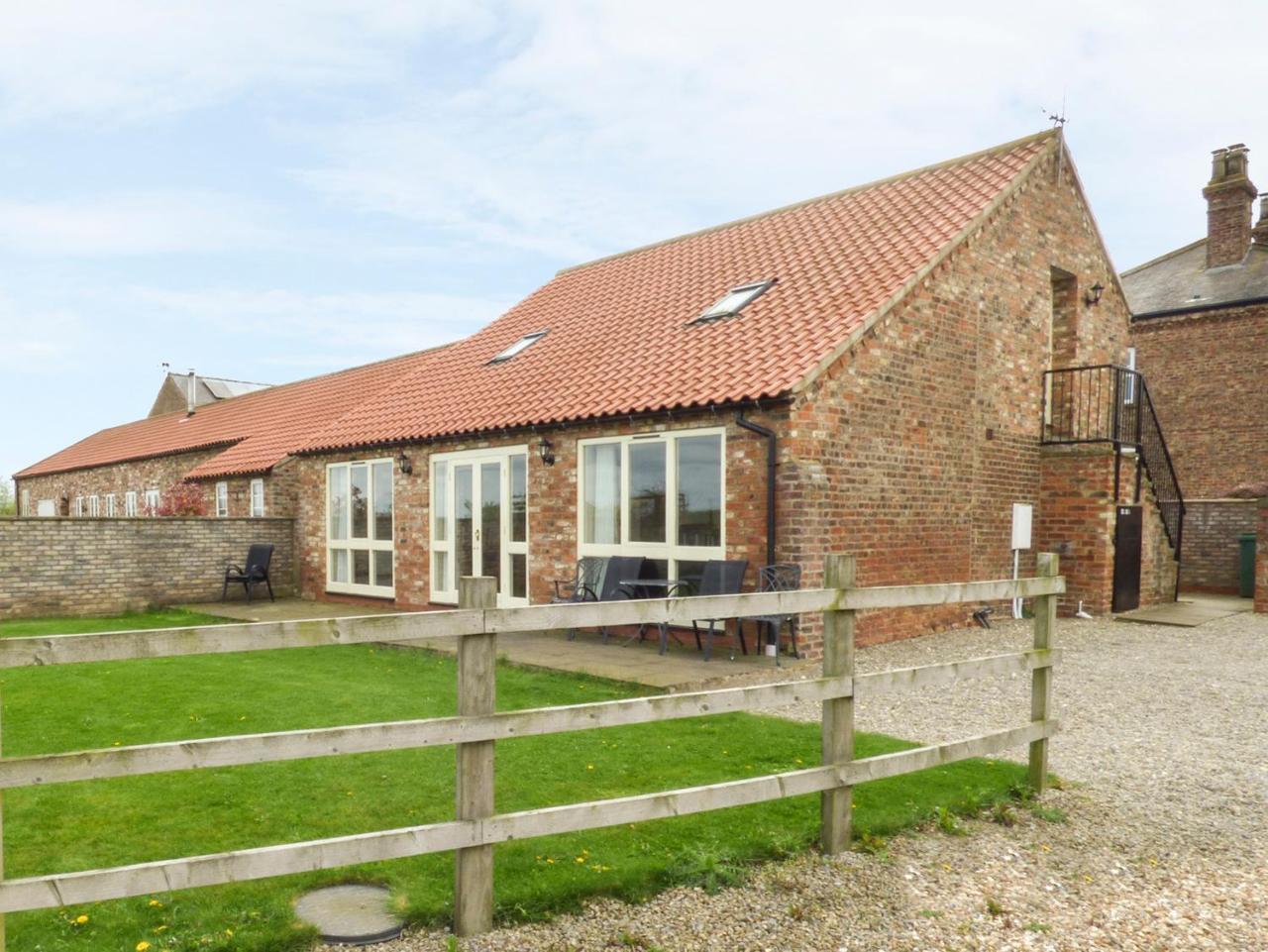 The Cart Shed Villa High Catton Luaran gambar