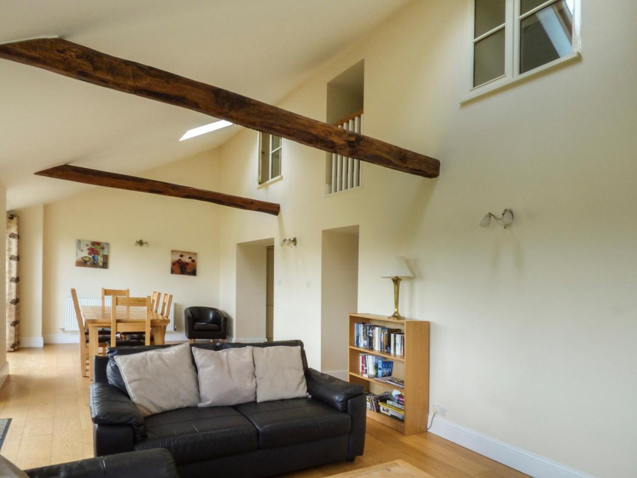 The Cart Shed Villa High Catton Luaran gambar
